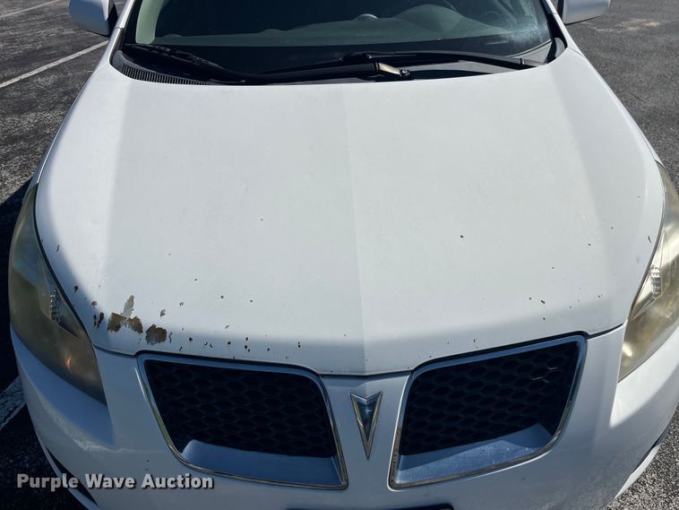 image for item EK8637 2010 Pontiac  Vibe 