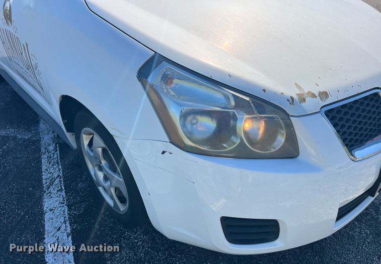 image for item EK8637 2010 Pontiac  Vibe 