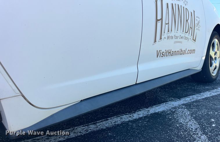 image for item EK8637 2010 Pontiac  Vibe 