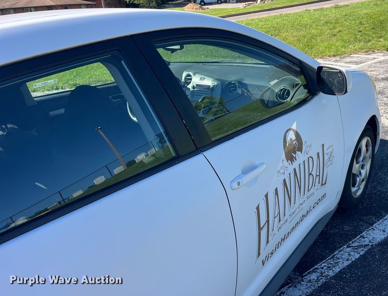 image for item EK8637 2010 Pontiac  Vibe 