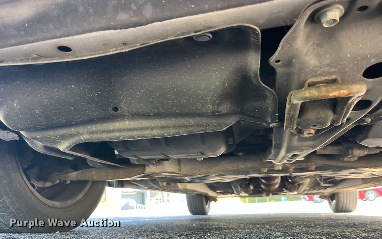 image for item EK8637 2010 Pontiac  Vibe 