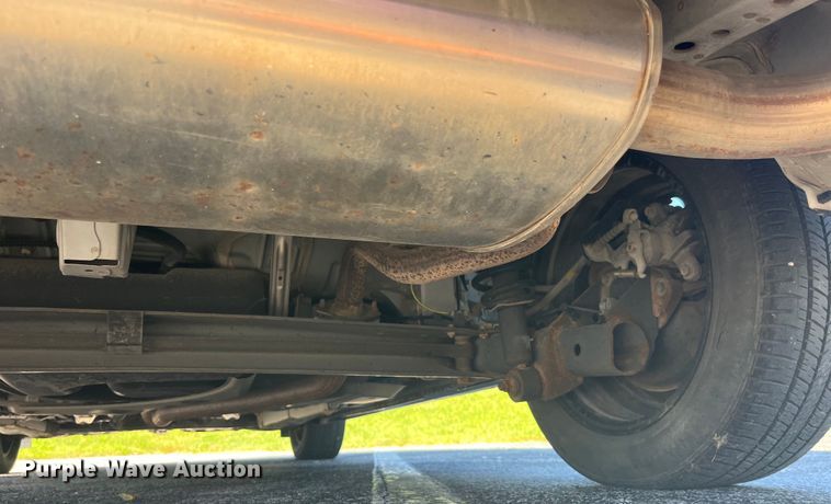 image for item EK8637 2010 Pontiac  Vibe 