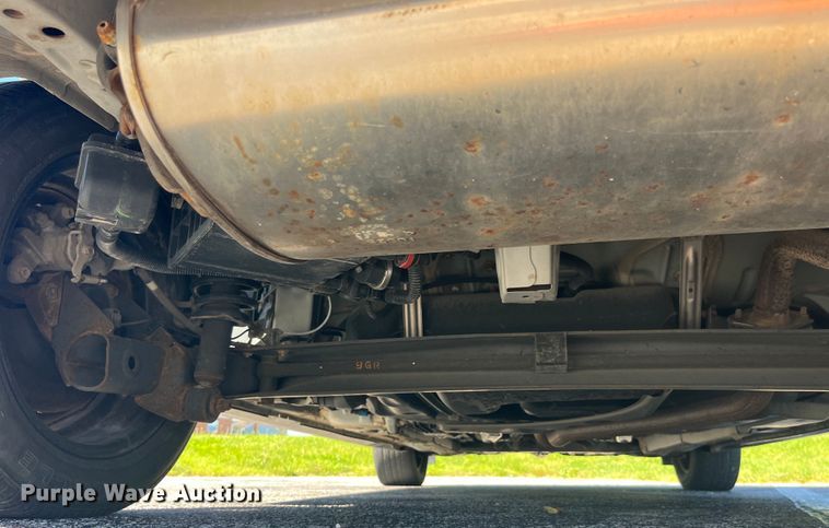 image for item EK8637 2010 Pontiac  Vibe 