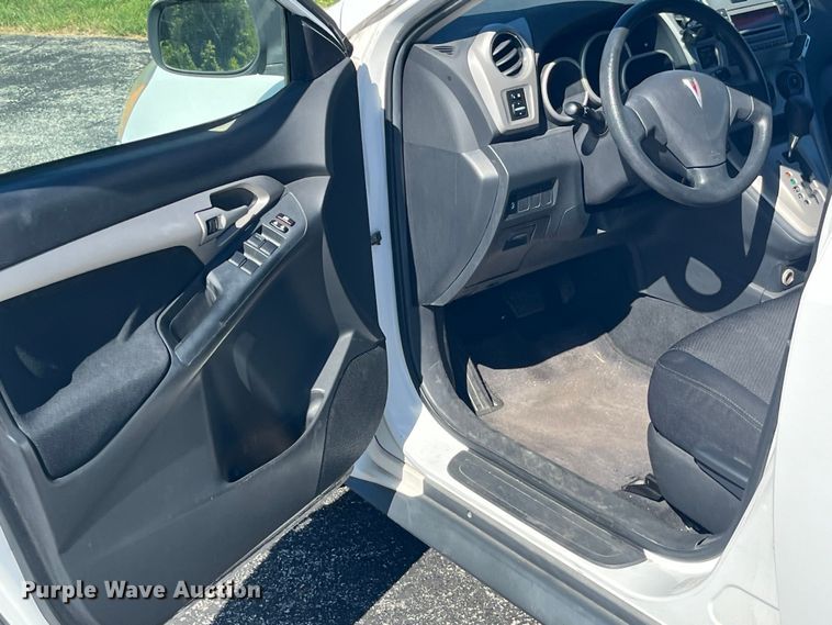 image for item EK8637 2010 Pontiac  Vibe 