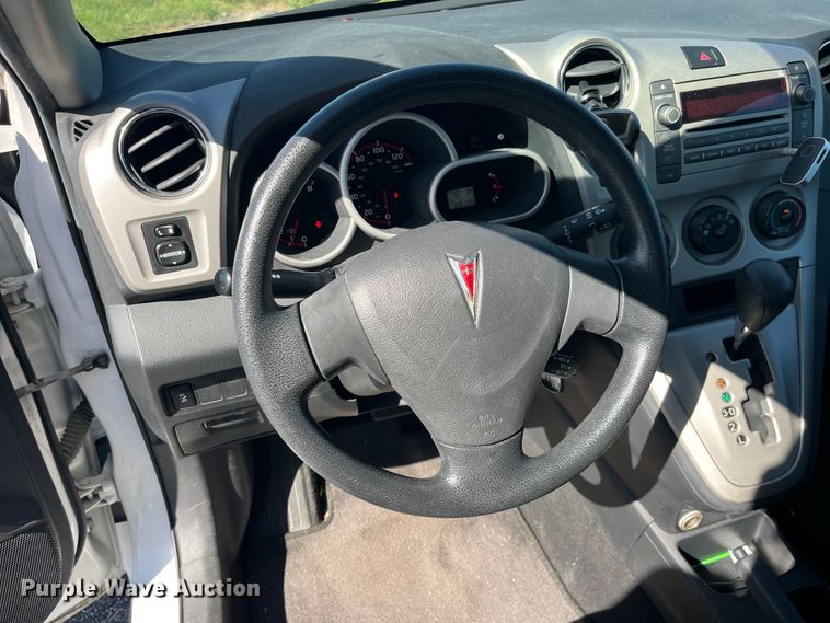 image for item EK8637 2010 Pontiac  Vibe 