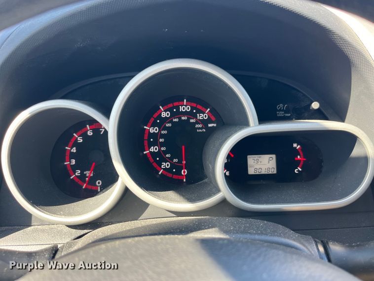 image for item EK8637 2010 Pontiac  Vibe 