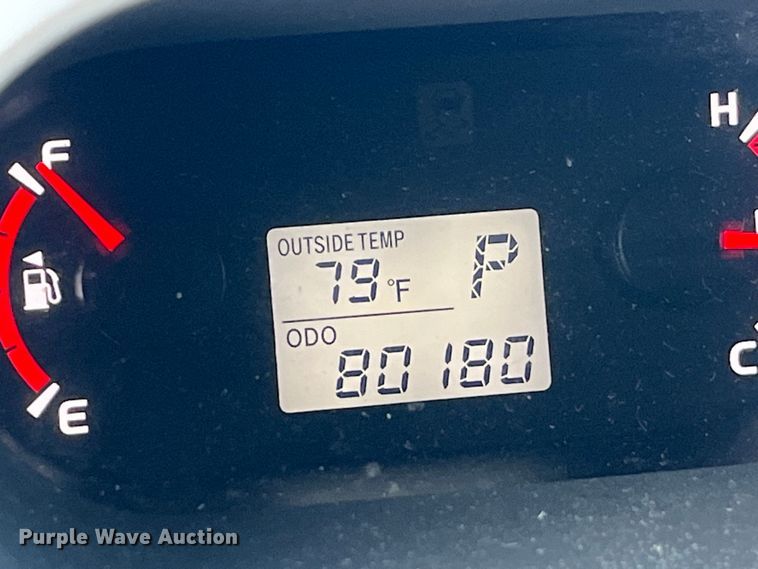 image for item EK8637 2010 Pontiac  Vibe 