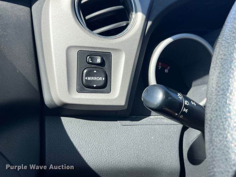 image for item EK8637 2010 Pontiac  Vibe 