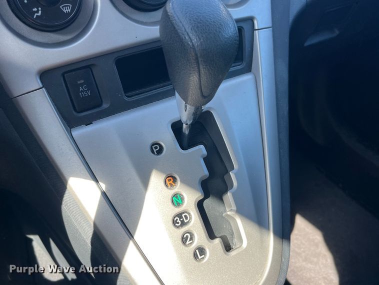 image for item EK8637 2010 Pontiac  Vibe 