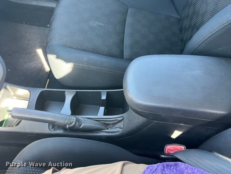 image for item EK8637 2010 Pontiac  Vibe 