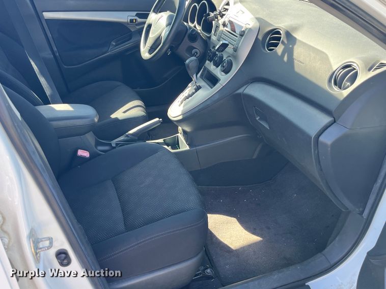 image for item EK8637 2010 Pontiac  Vibe 