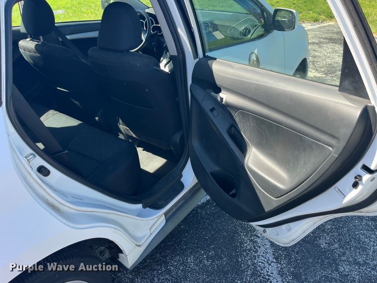 image for item EK8637 2010 Pontiac  Vibe 