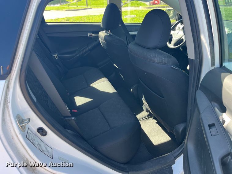 image for item EK8637 2010 Pontiac  Vibe 