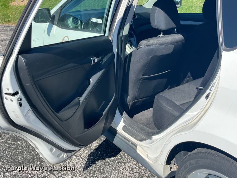 image for item EK8637 2010 Pontiac  Vibe 