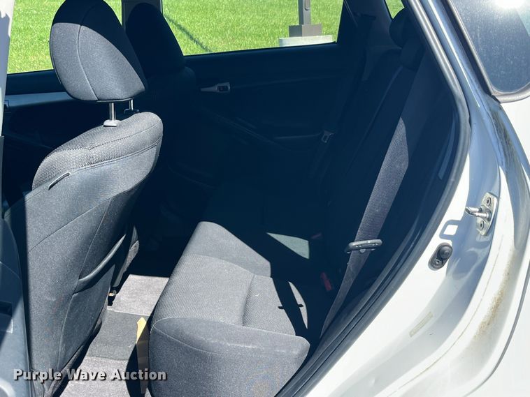 image for item EK8637 2010 Pontiac  Vibe 