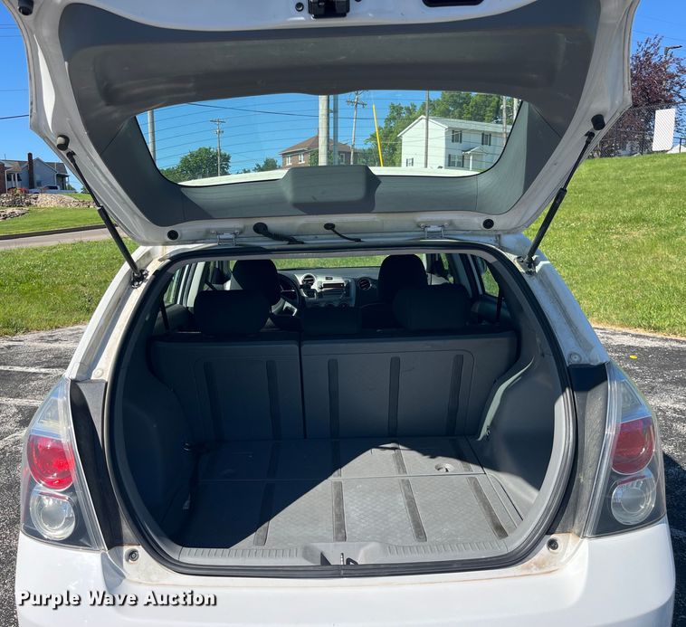 image for item EK8637 2010 Pontiac  Vibe 