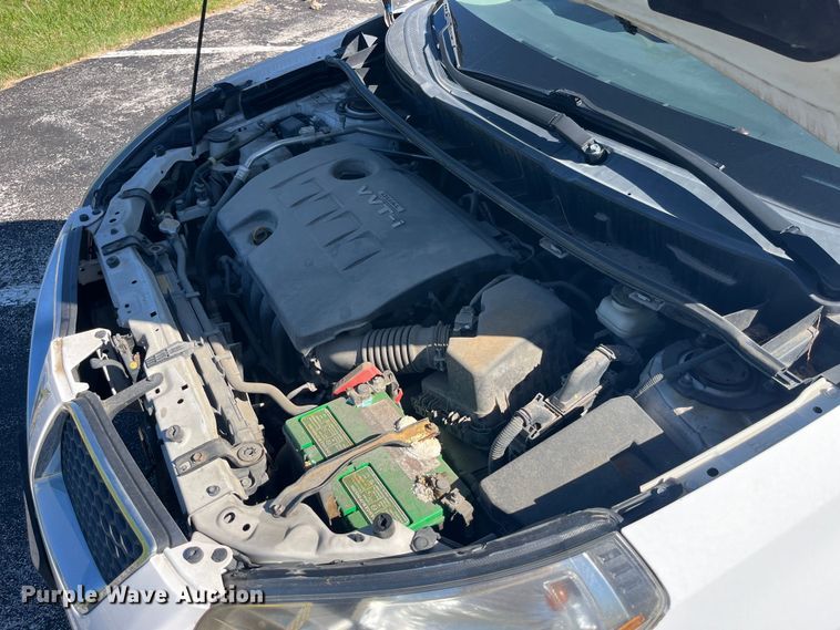 image for item EK8637 2010 Pontiac  Vibe 