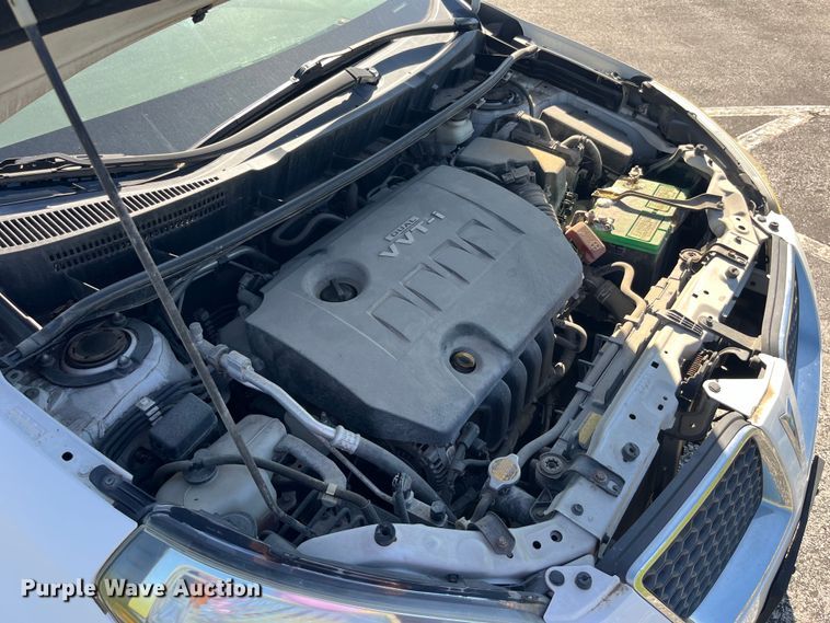 image for item EK8637 2010 Pontiac  Vibe 