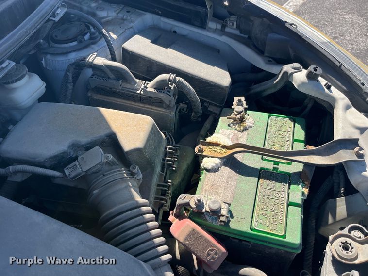 image for item EK8637 2010 Pontiac  Vibe 