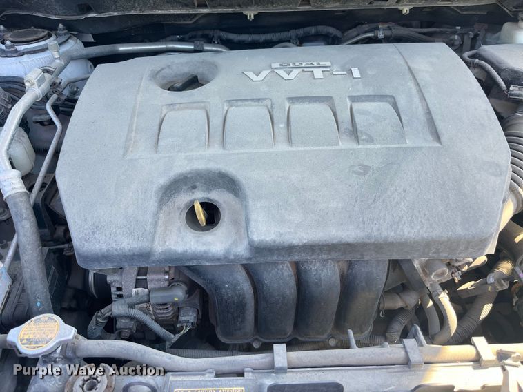 image for item EK8637 2010 Pontiac  Vibe 