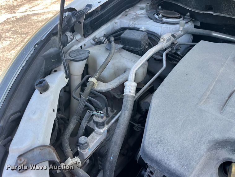 image for item EK8637 2010 Pontiac  Vibe 