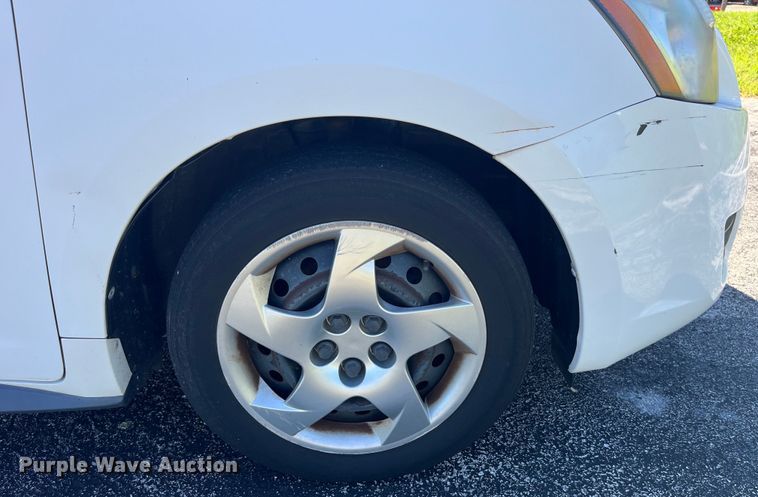 image for item EK8637 2010 Pontiac  Vibe 