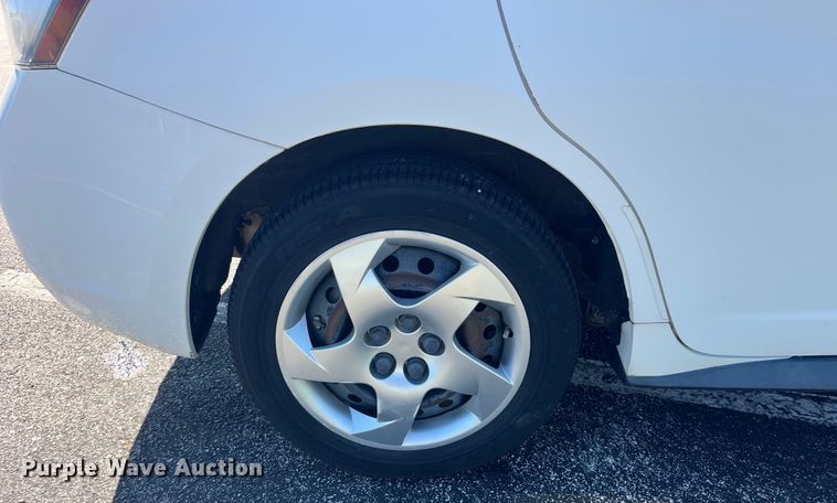 image for item EK8637 2010 Pontiac  Vibe 