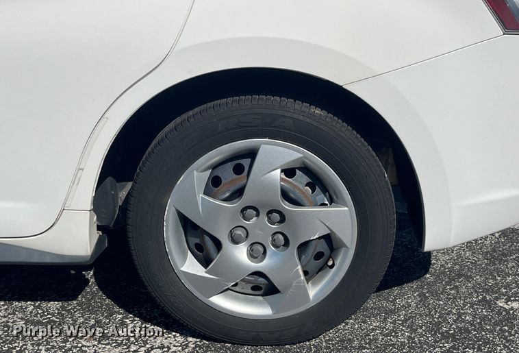 image for item EK8637 2010 Pontiac  Vibe 