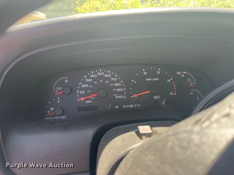 image for item EK8643 2005 Ford Excursion SUV