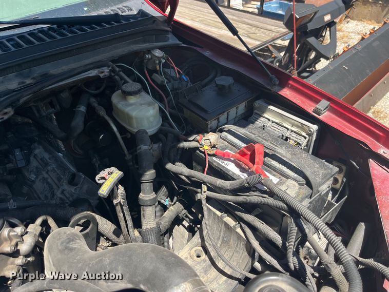 image for item EK8643 2005 Ford Excursion SUV