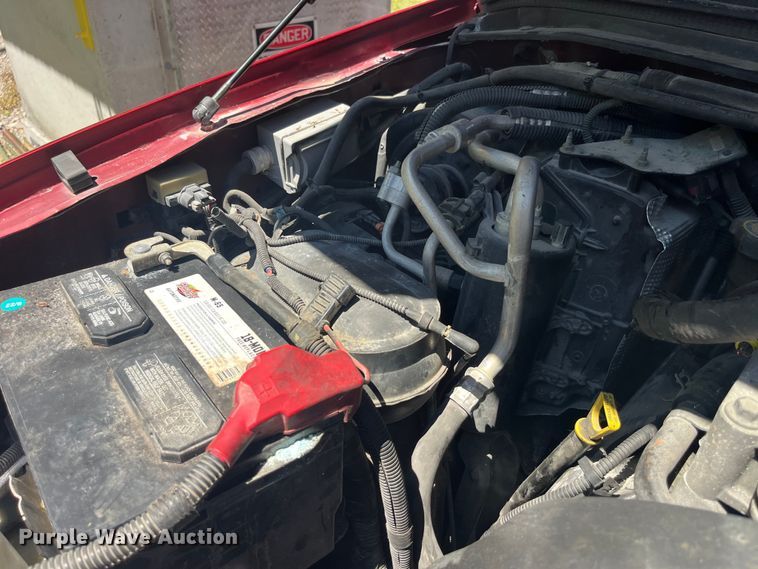 image for item EK8643 2005 Ford Excursion SUV