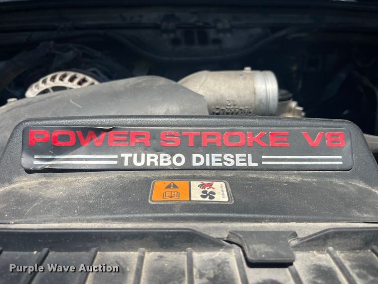 image for item EK8643 2005 Ford Excursion SUV