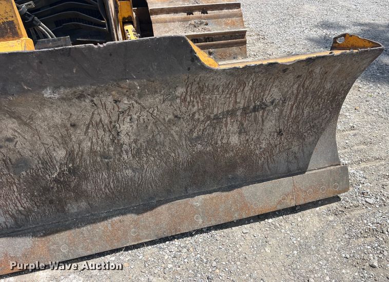 image for item EK8698 2005 John Deere 550J LGP dozer