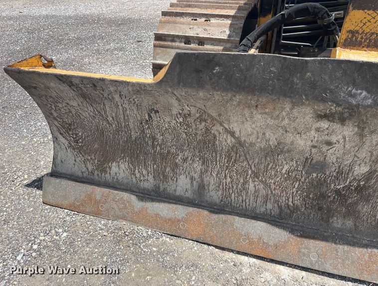 image for item EK8698 2005 John Deere 550J LGP dozer