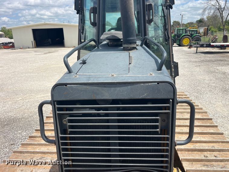 image for item EK8698 2005 John Deere 550J LGP dozer