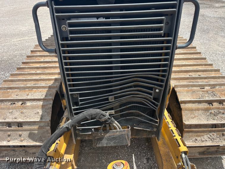 image for item EK8698 2005 John Deere 550J LGP dozer