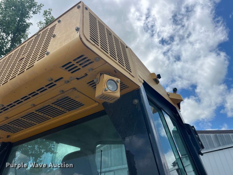 image for item EK8698 2005 John Deere 550J LGP dozer