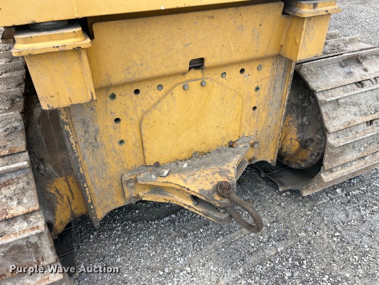 image for item EK8698 2005 John Deere 550J LGP dozer