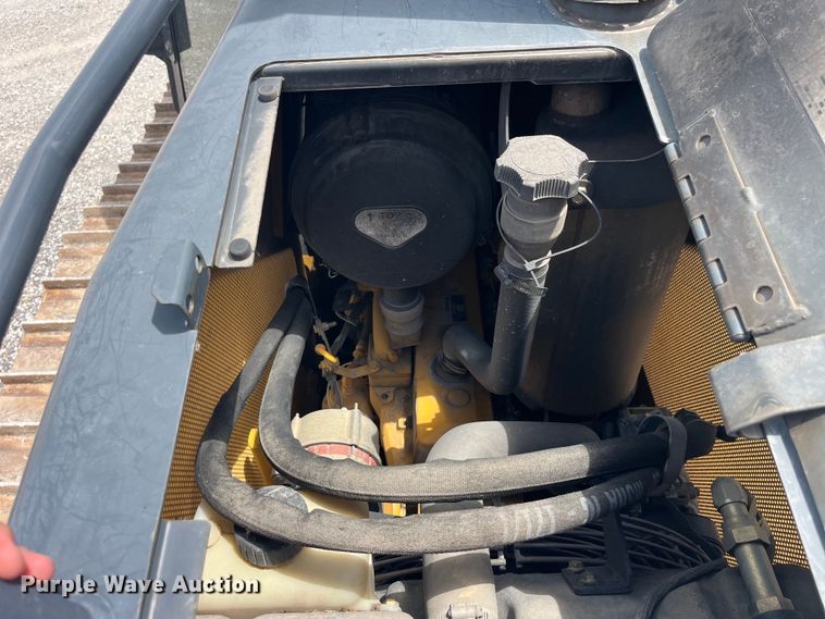 image for item EK8698 2005 John Deere 550J LGP dozer