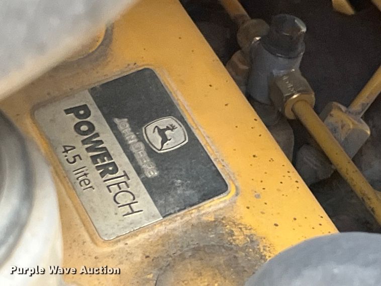 image for item EK8698 2005 John Deere 550J LGP dozer