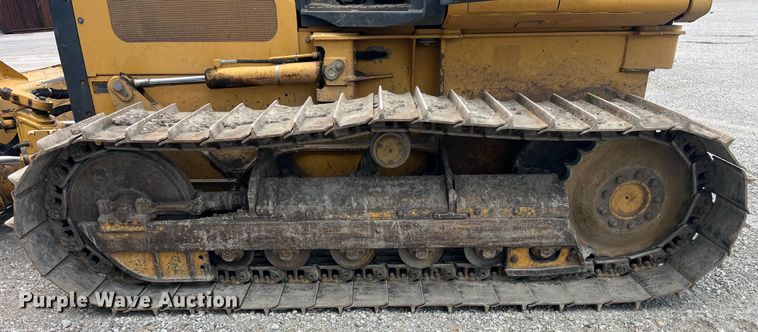 image for item EK8698 2005 John Deere 550J LGP dozer