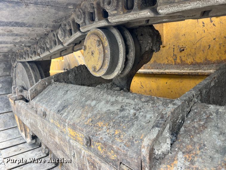 image for item EK8698 2005 John Deere 550J LGP dozer