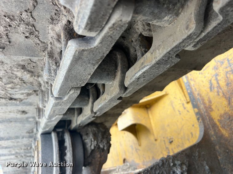 image for item EK8698 2005 John Deere 550J LGP dozer