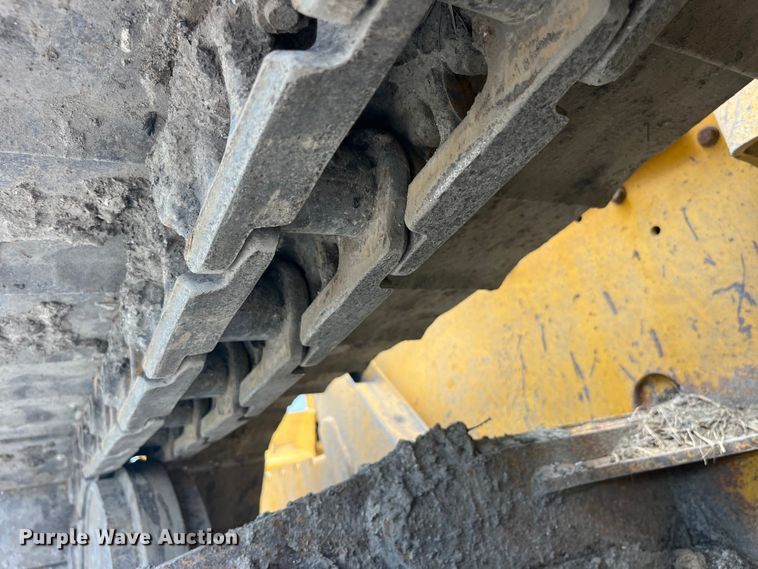 image for item EK8698 2005 John Deere 550J LGP dozer