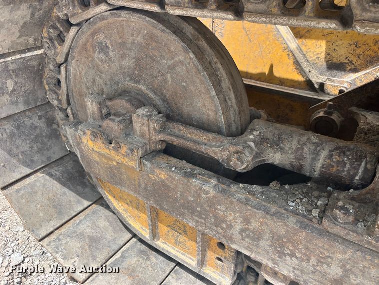 image for item EK8698 2005 John Deere 550J LGP dozer