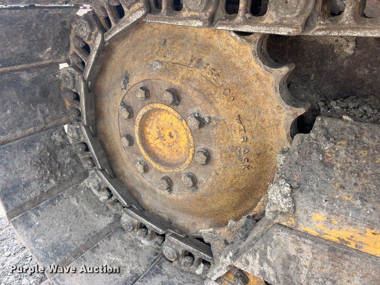 image for item EK8698 2005 John Deere 550J LGP dozer