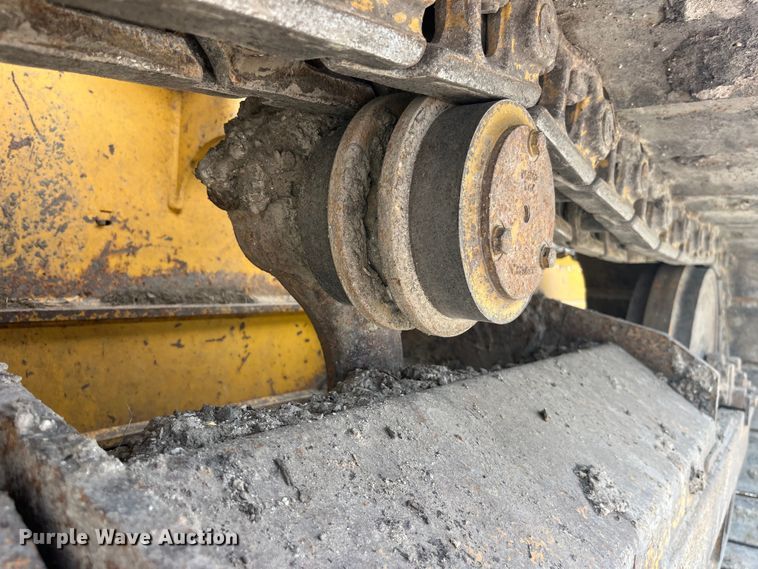 image for item EK8698 2005 John Deere 550J LGP dozer