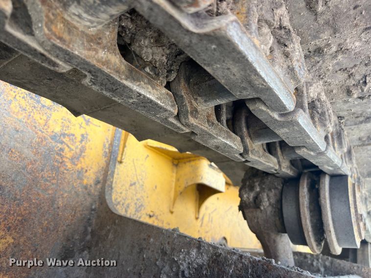 image for item EK8698 2005 John Deere 550J LGP dozer