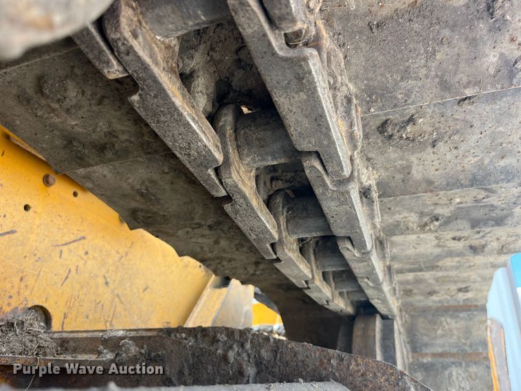 image for item EK8698 2005 John Deere 550J LGP dozer