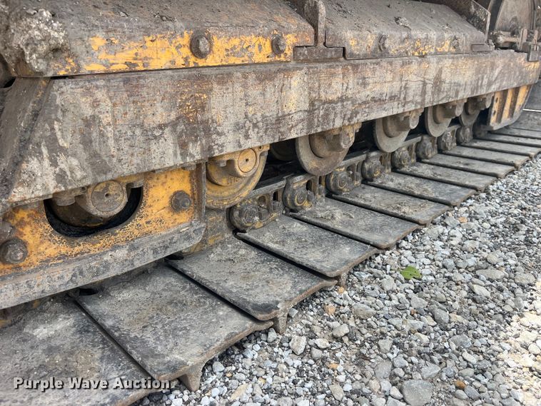 image for item EK8698 2005 John Deere 550J LGP dozer